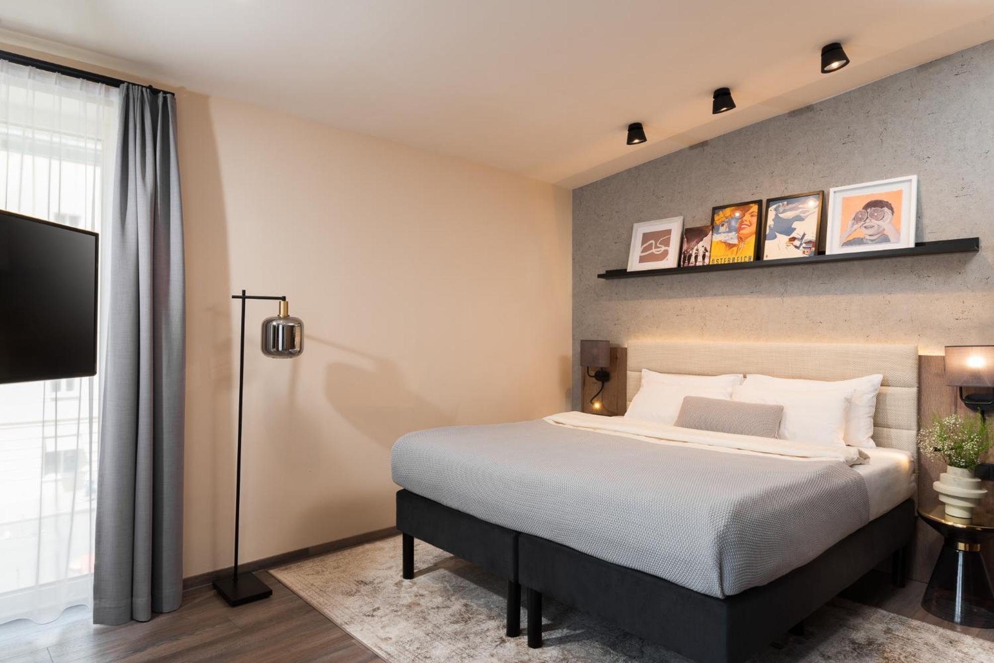 Aparthotel Loft Collection Salzburg Linzergasse contactless check-in Exterior foto