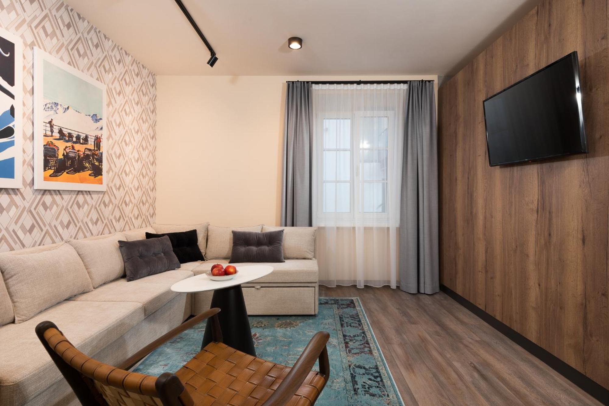 Aparthotel Loft Collection Salzburg Linzergasse contactless check-in Exterior foto