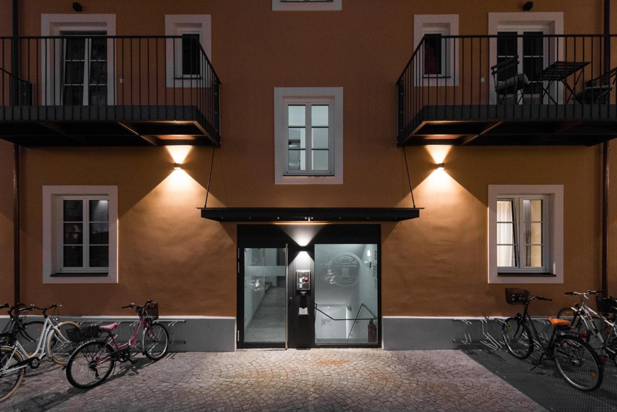 Aparthotel Loft Collection Salzburg Linzergasse contactless check-in Exterior foto